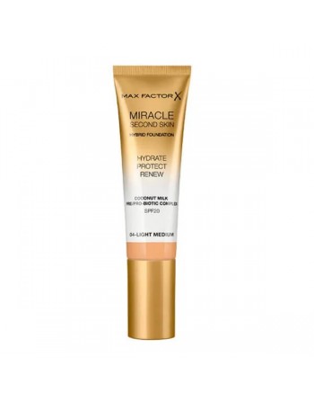 Max Factor miracle touch skin 04