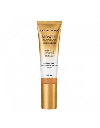 Max Factor miracle touch skin 09