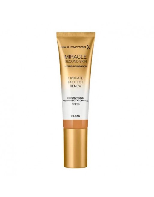 Max Factor miracle touch skin 09 Max Factor miracle touch skin 09