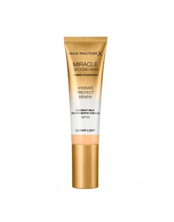 Max Factor miracle touch skin 02