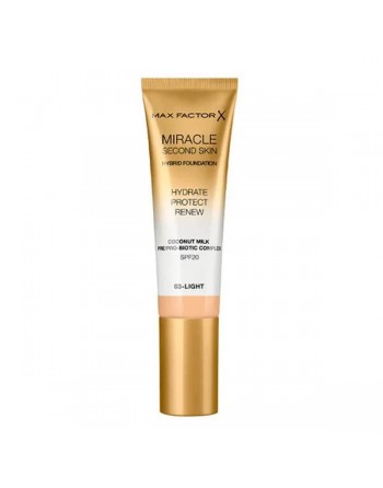 Max Factor miracle touch skin 03