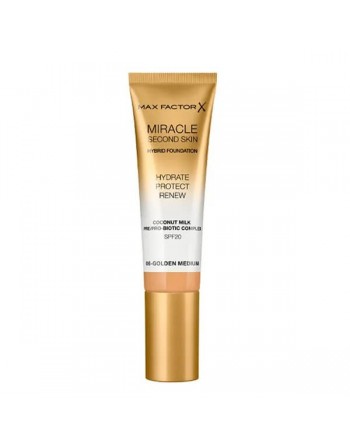 Max Factor miracle touch skin 06