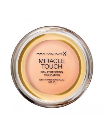 Max Factor maquillaje miracle touch 070