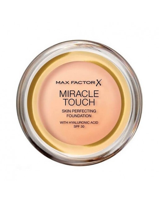 Max Factor maquillaje miracle touch 070