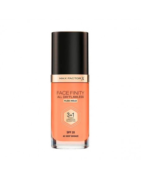 Max factor maquillaje facefinity 82