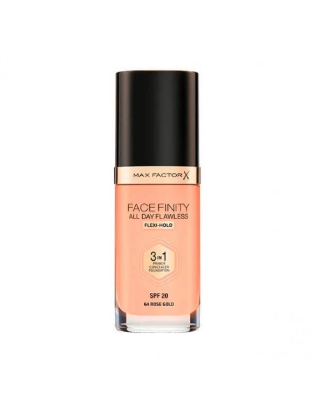 Max factor maquillaje facefinity 64