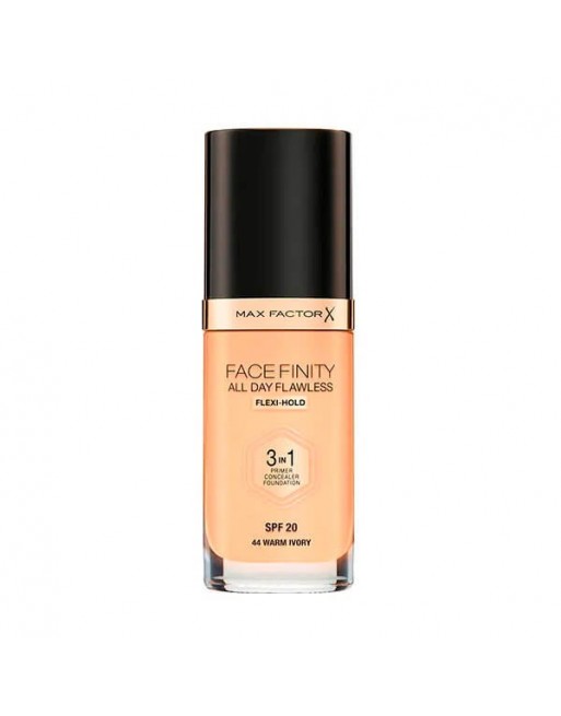Max factor maquillaje facefinity 44 Max factor maquillaje facefinity 44