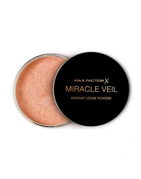 Max Factor compacto miracle veil powder