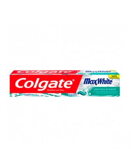 Colgate dental maxwhite cristal