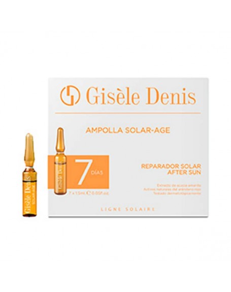 Gisele denis solar ampollas active
