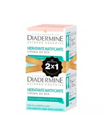 Diadermine hidratante piel normal/mixta
