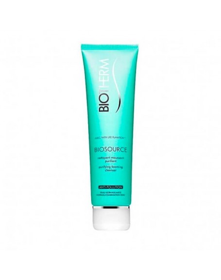 Biotherm biosource mousse piel normal- mixta