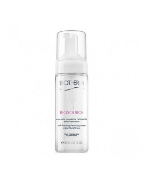Biotherm biosource mousse