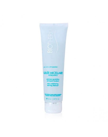 Biotherm biosource gel exfoliante