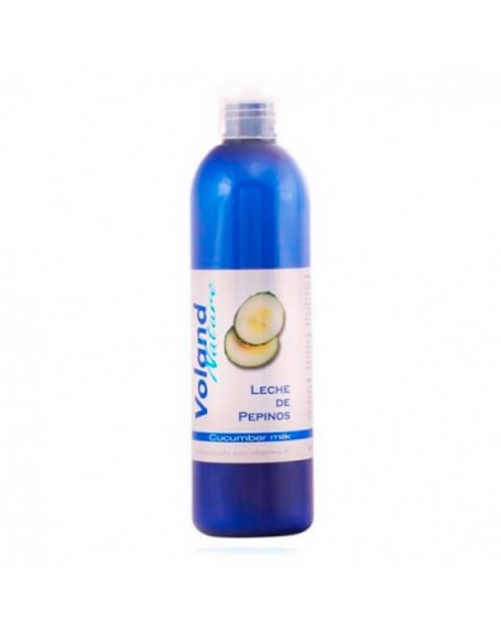 Voland leche de pepinos