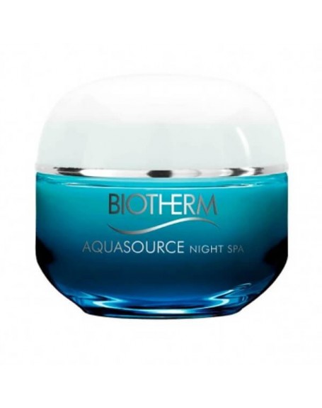 biotherm aquassource night spa