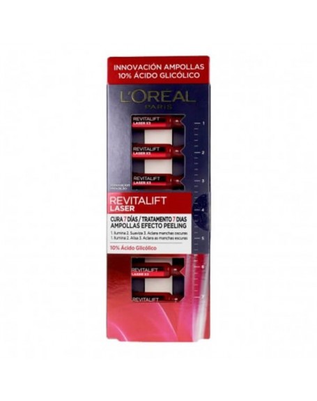 revitalift laser ampollas