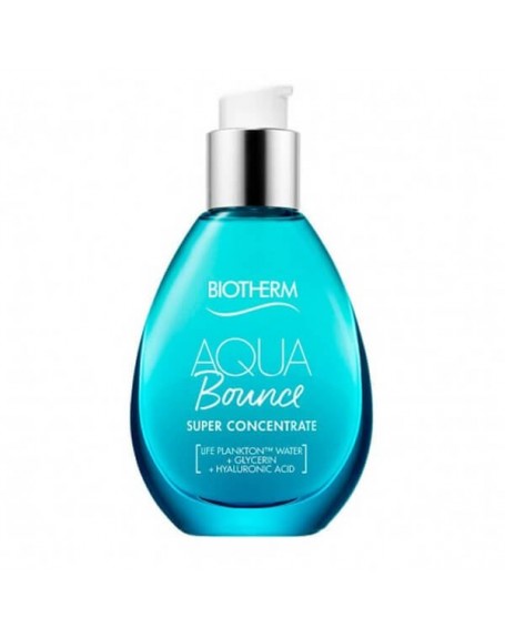 biotherm aqua bounce concentrado