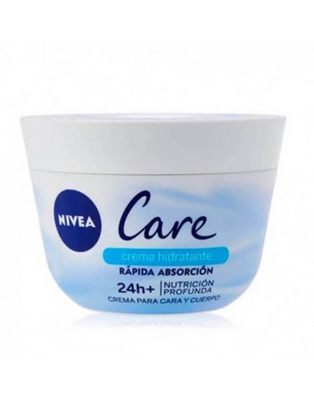 Nivea care body hidratante
