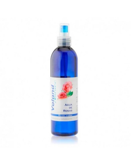 Voland agua de rosas spray
