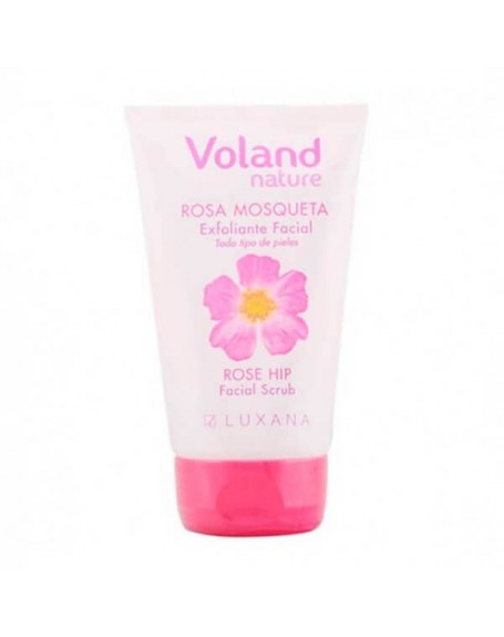 Voland rosa mosqueta exfoliante facial