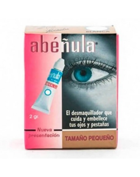 Abeñula blanca grande