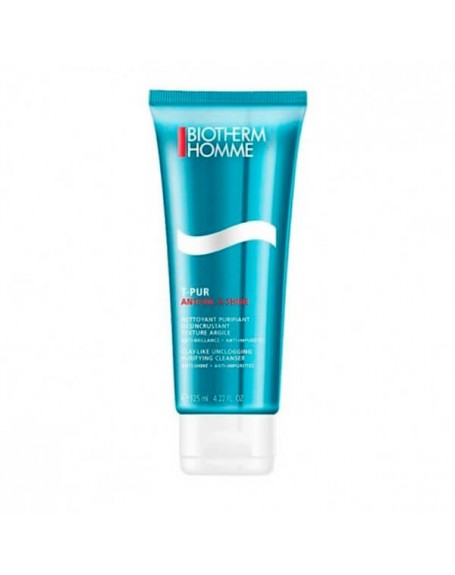 biotherm homme t-pur masque