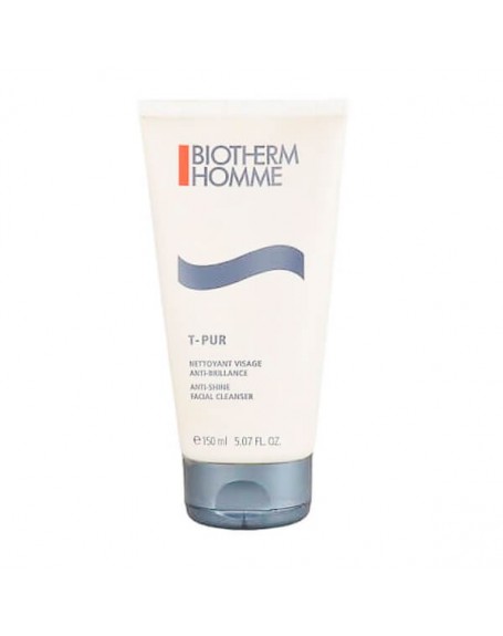 biotherm homme t-pur gel limpiador facial