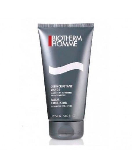 biotherm homme exfoliante