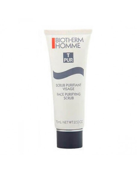 biotherm scrub purifyng
