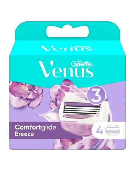gillette venus breeze confortglide recambio
