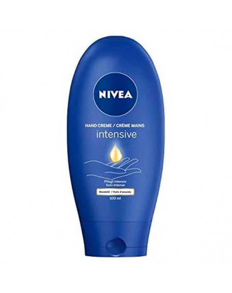 nivea crema manos intensa
