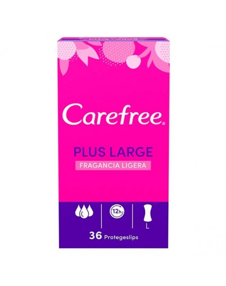 carefree salva slip plus
