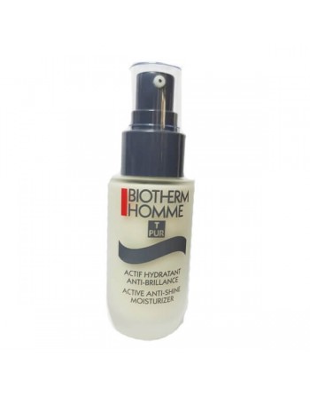 biotherm homme t-pur actif hydratant