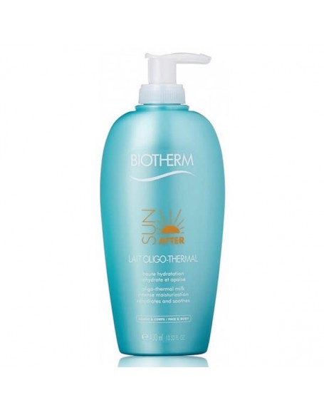 biotherm aftersun lait