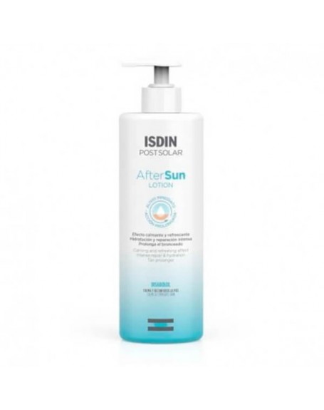 isdin solar after sun