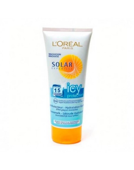 solar expert leche helada f.15