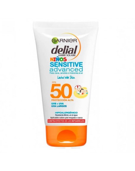 delial niños wetskin f.50