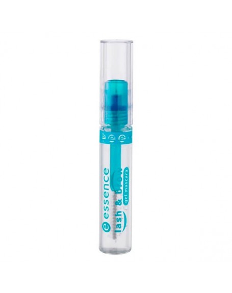essence  mascara de cejas y pestañas