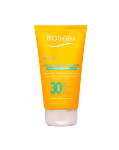 biotherm aquagelee solaire f.30