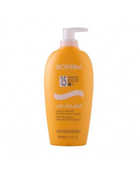 biotherm sun lait f.15