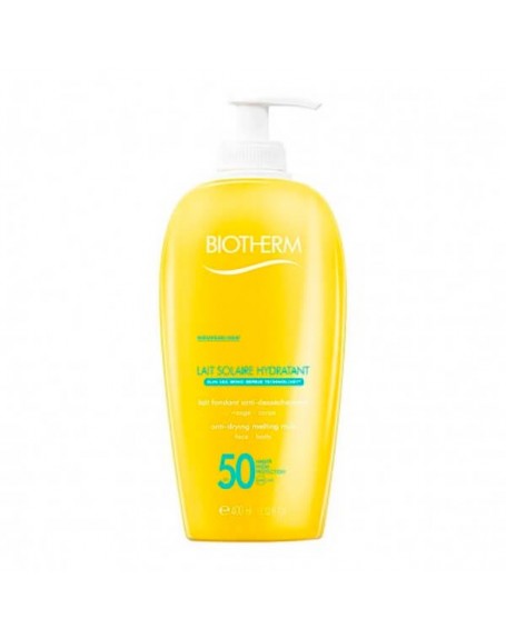 biotherm sun lait f.50