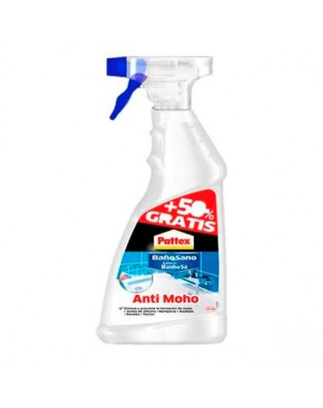 Pattex anti moho baño pistola