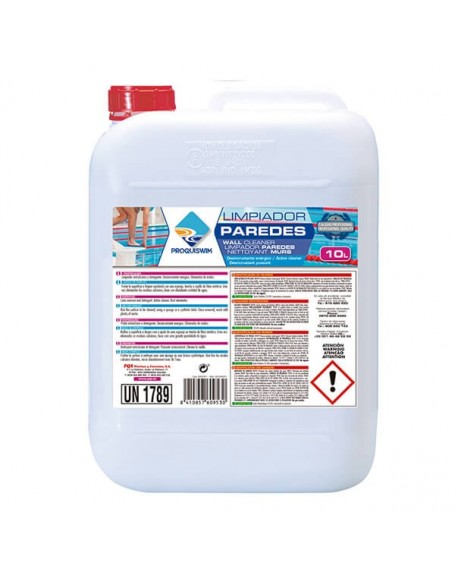 Pqs limpiador paredes