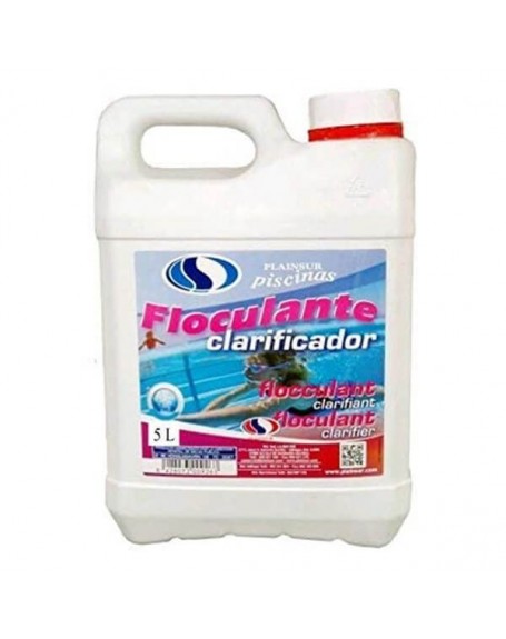 Plainsur floculantes