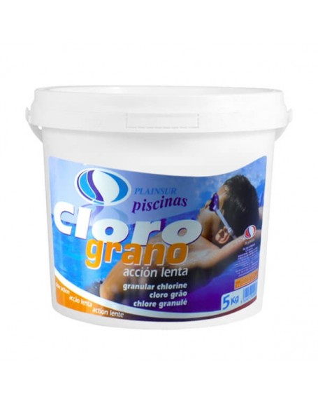 Plainsur cloro granos