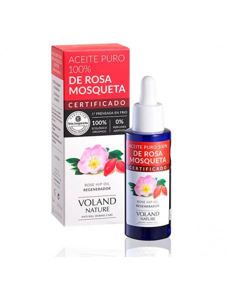 Voland aceite rosa mosqueta