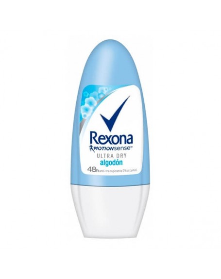 Rexona deo algodon rollon