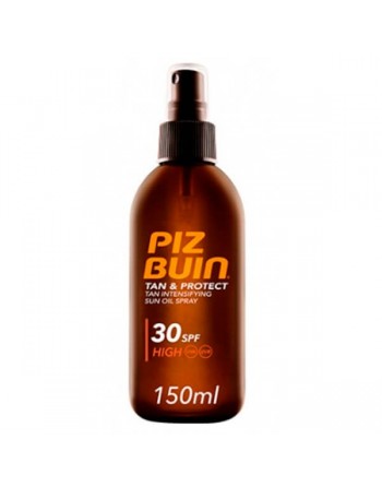 Piz buin tan&protect aceite f30