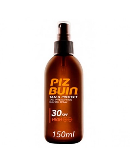 Piz buin tan&protect aceite f30